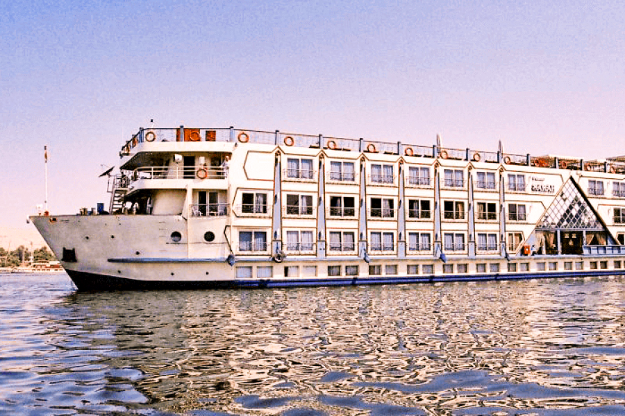 Princess Sarah Nile Cruise