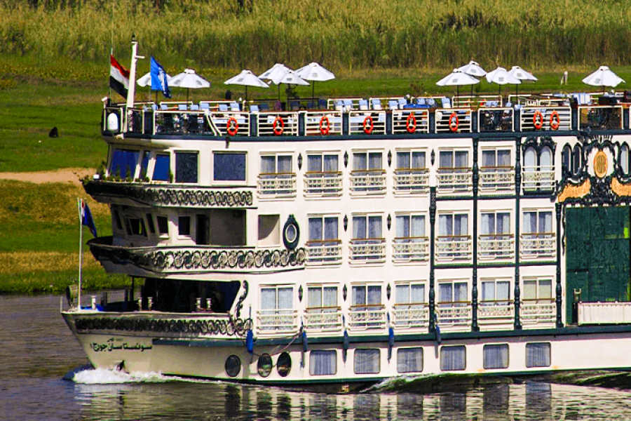 Sonesta St. George I Nile Cruise