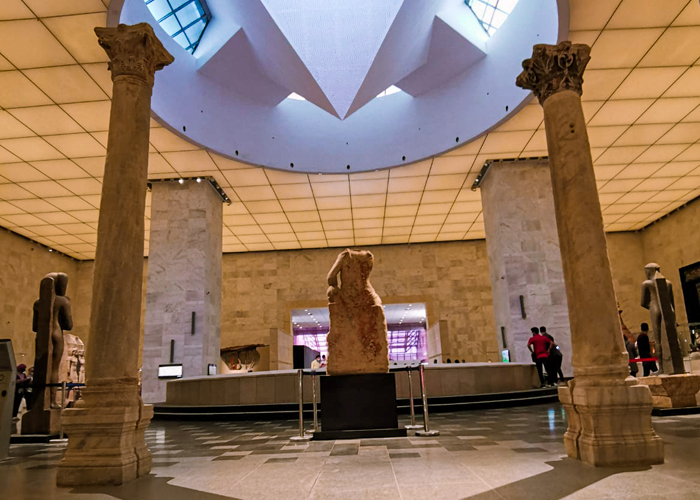 Museum of Egyptian Civilization