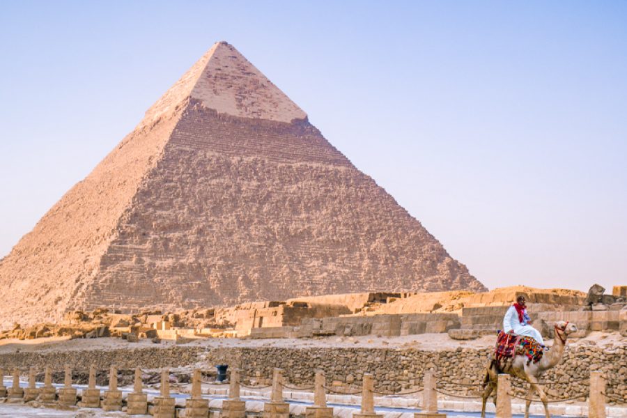 4 Days private Short Package in Cairo