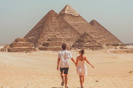 3 Days Private Package Tours in Cairo