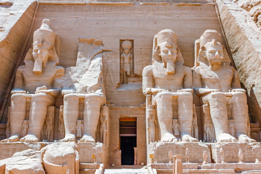 8 Days Cairo, Aswan, Abu Simbel and Luxor Tours by Train