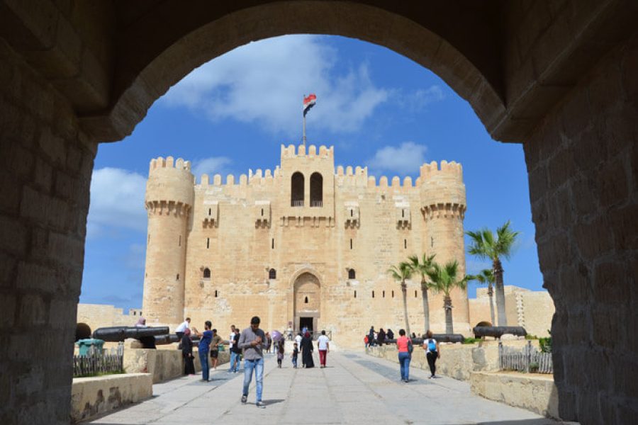 4 Days Package to Cairo and Alexandria