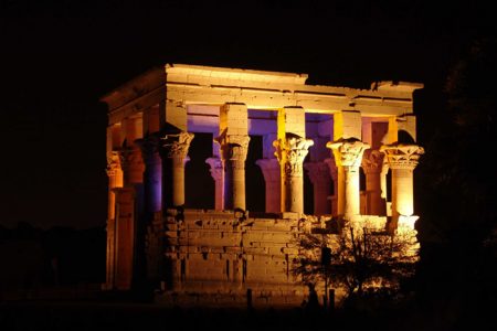 Philae Temple Sound and Light Show Tour