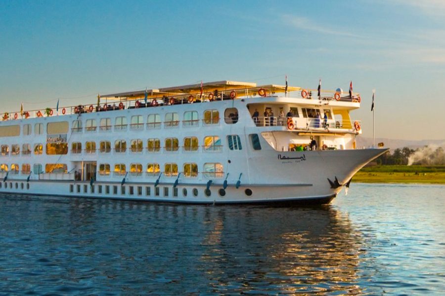 9 Day Trip to Cairo, Nile cruise and Sharm El Sheikh