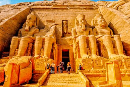 Overnight Aswan and Abu Simbel tour from Marsa Alam