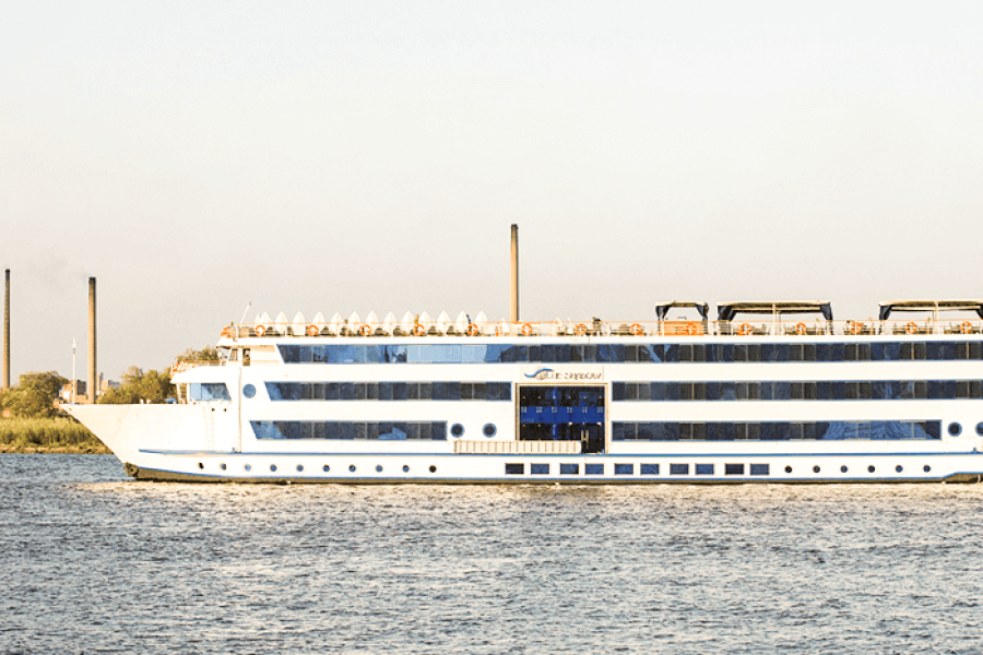 Blue Shadow Nile Cruise