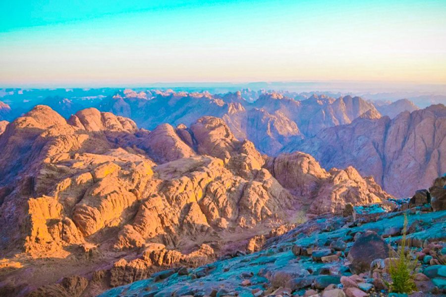 Canyon Dahab and St. Catherine Tours