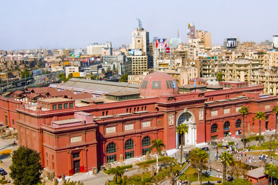 Private Day Tour Cairo Sightseeing