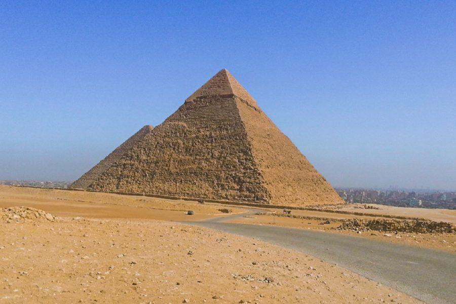 Private Day Tour to Giza Pyramids, Saqqara, and Dahshur