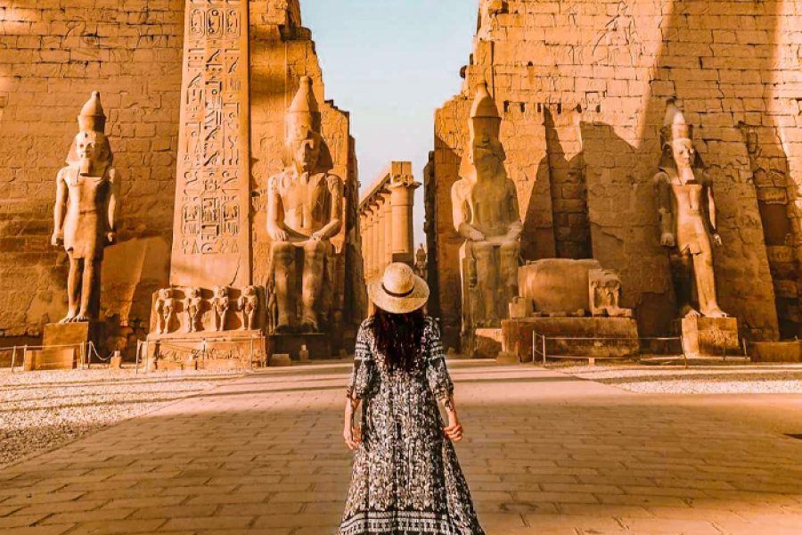 Half-Day Private Tour of the East Bank of Luxor