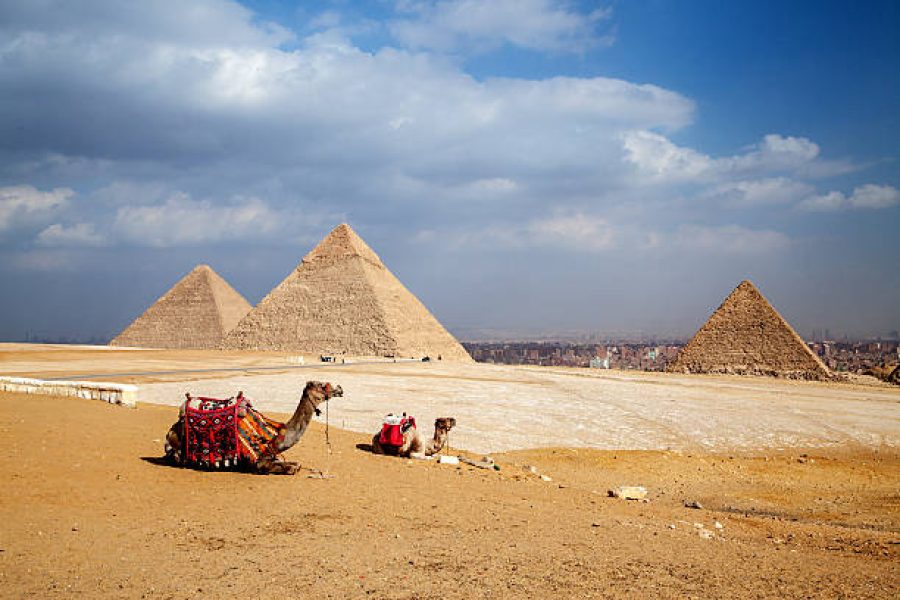 Tours from Luxor to Cairo by Plane