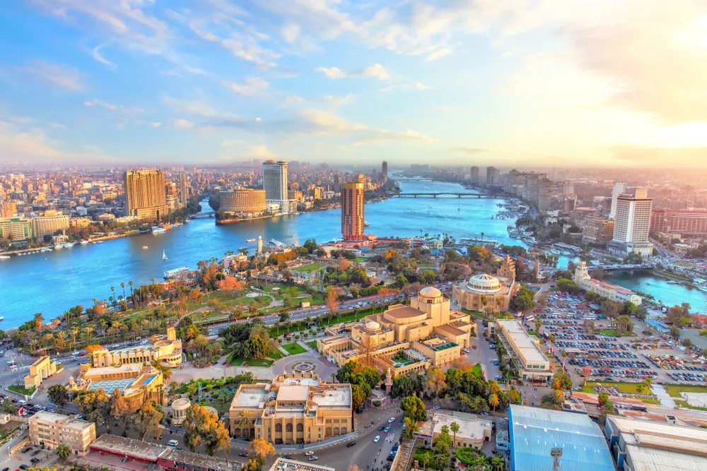 Top 10 Places to Visit in Cairo