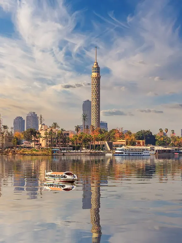 10 days Egypt itinerary