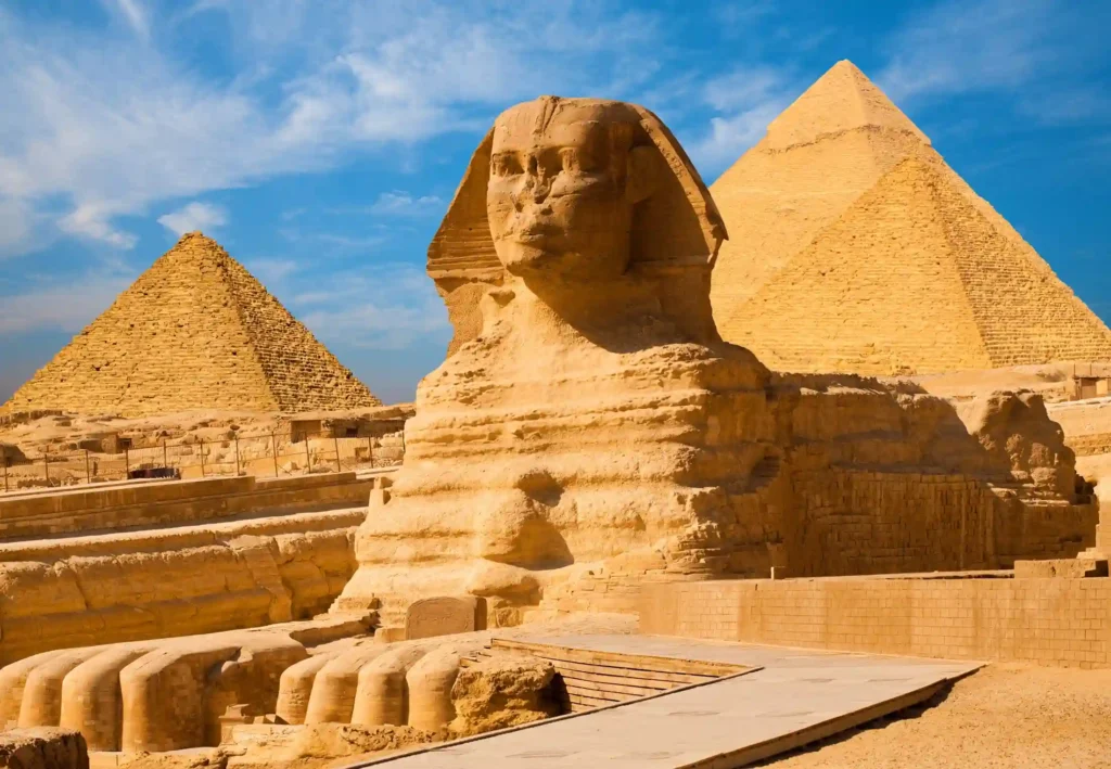10 days Egypt itinerary