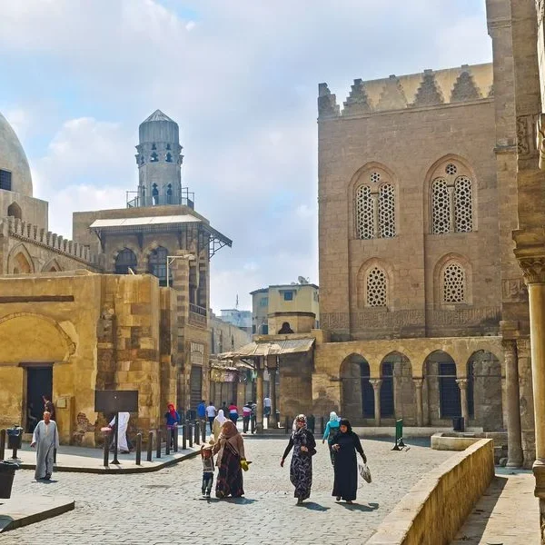 10 days Egypt itinerary