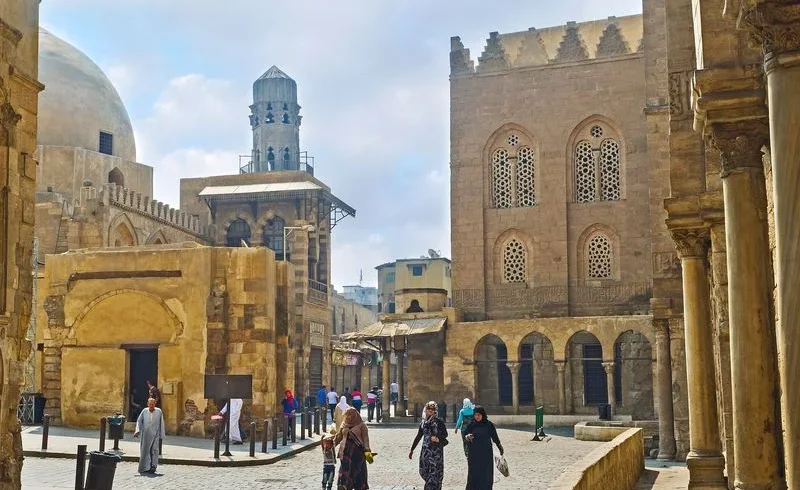 10 days Egypt itinerary