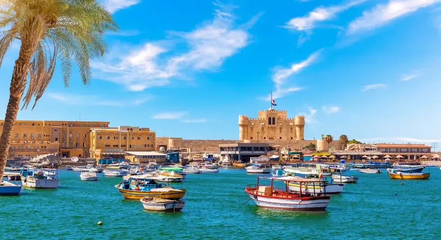 cairo alexandria tour