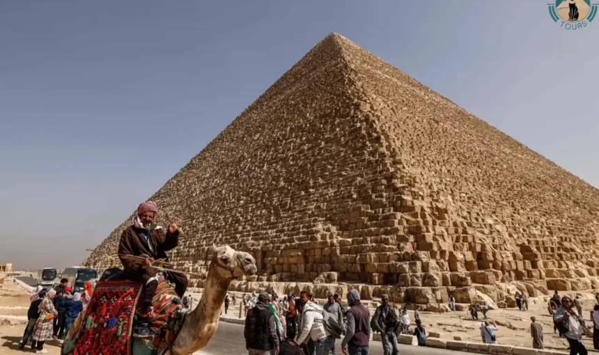 Are There Sharm El Sheikh Pyramids?