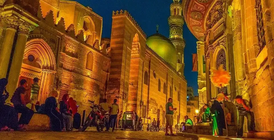 10 days Egypt itinerary