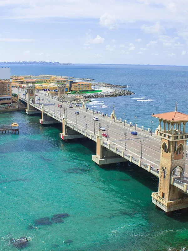 4 Days Cairo Alexandria Tour