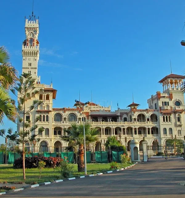 Cairo Alexandria Tour