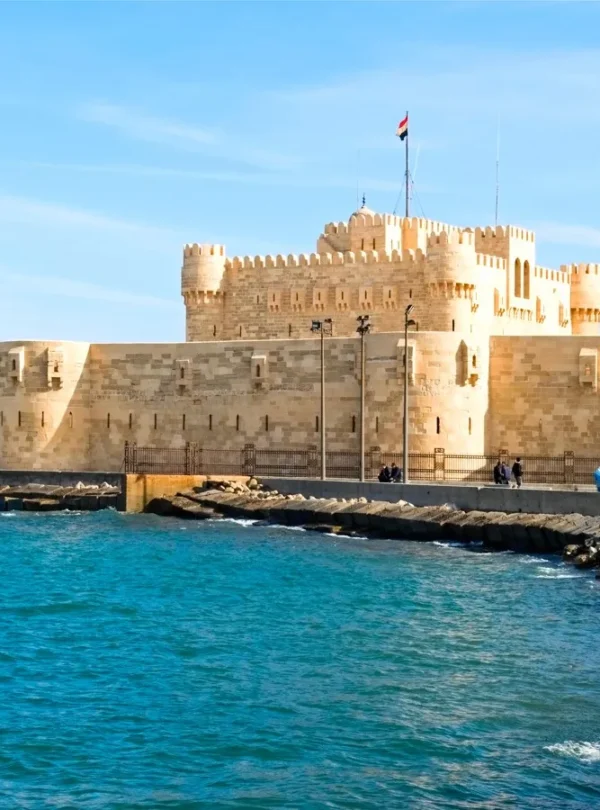 4 Days Cairo Alexandria Tour