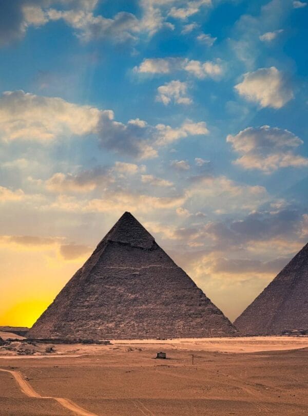 holidays to egypt pyramids
