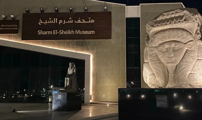 Discover the Treasures of Sharm El Sheikh Museum