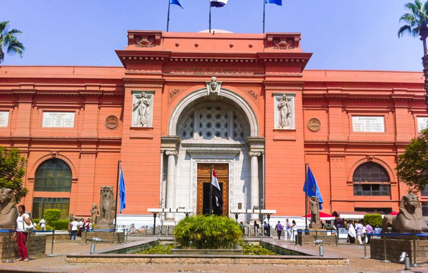 Tour Fom Port Said To Cairo