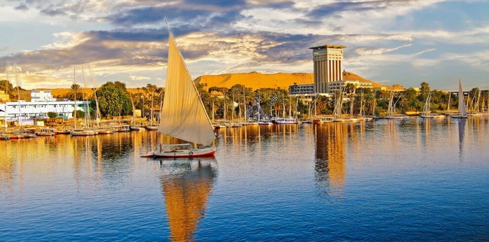 8 days egypt tour