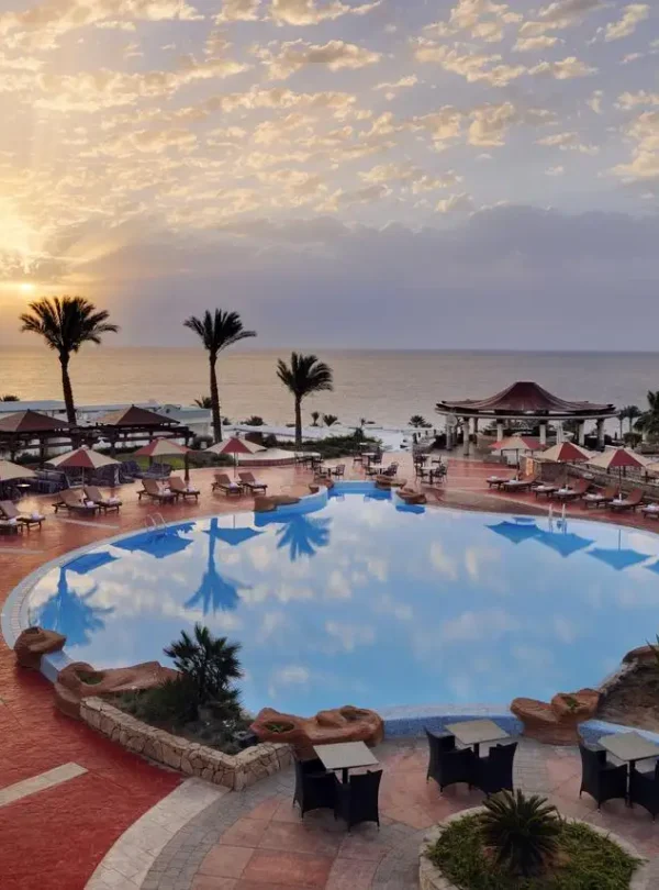 10 day itinerary Egypt