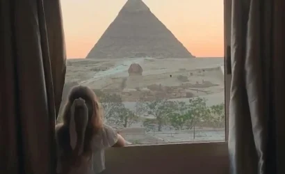 5 Days Honeymoon Egypt