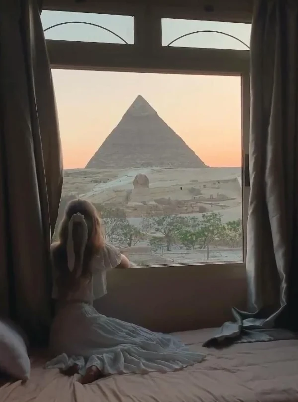 5 Days Honeymoon Egypt