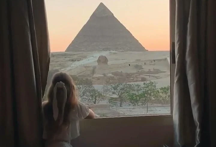 5 Days Honeymoon Egypt