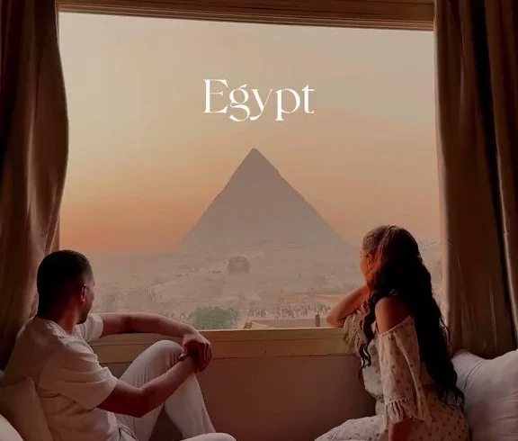 5 Days Honeymoon Egypt