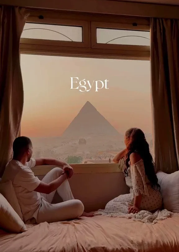 5 Days Honeymoon Egypt