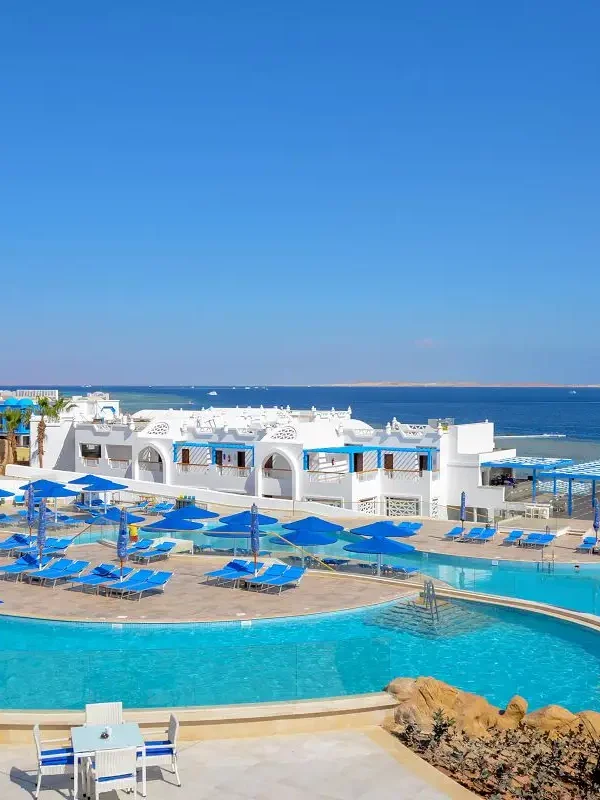 5 Days Honeymoon Egypt