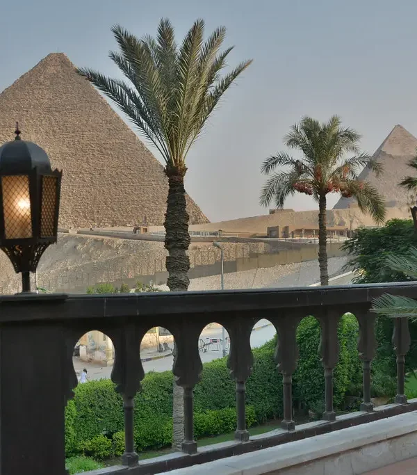 5 Days Honeymoon Egypt