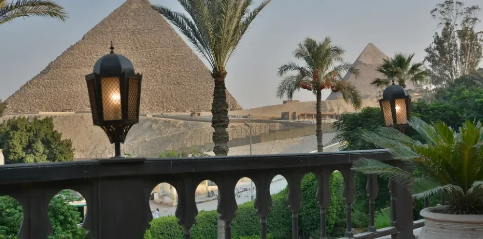 5 Days Honeymoon Egypt