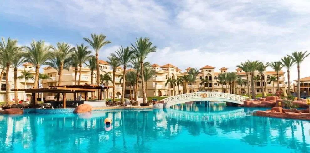 5 Days Honeymoon Egypt