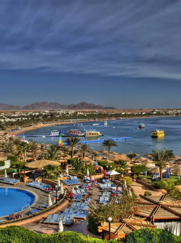 5 Days Honeymoon Egypt