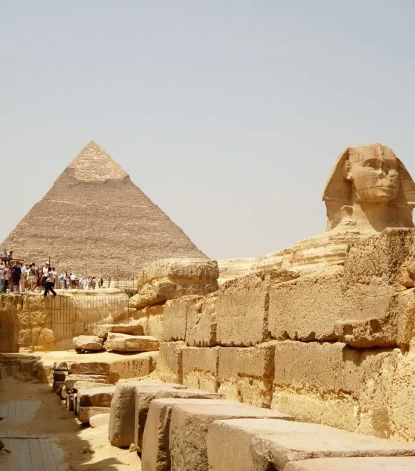 visit the pyramids from sharm el sheikh