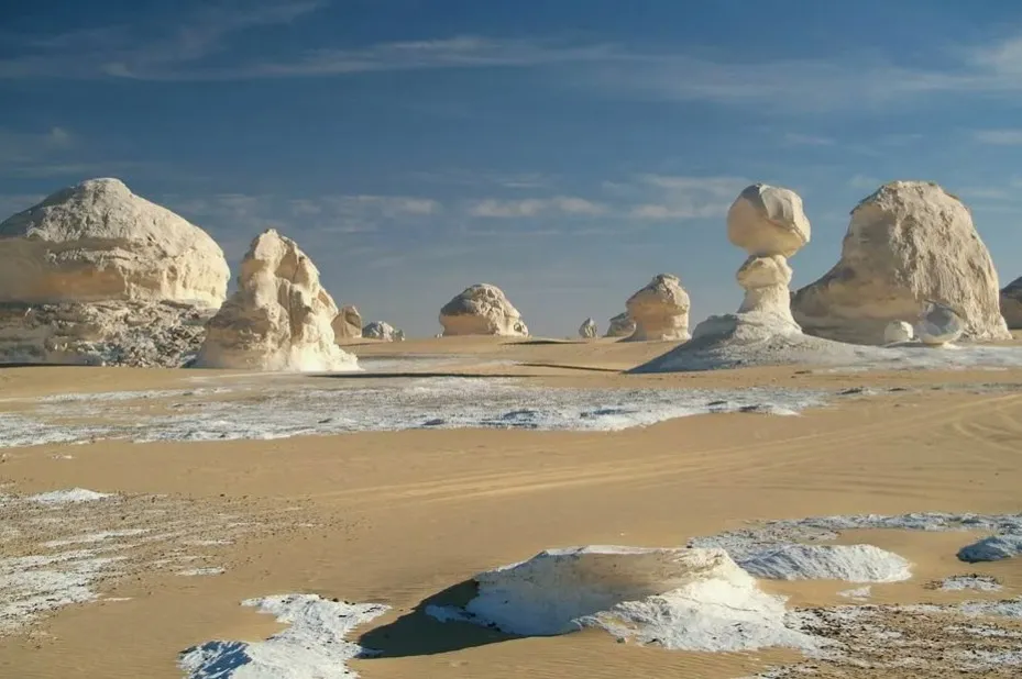 7 days safari Egypt