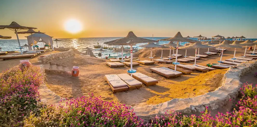 10 day itinerary Egypt