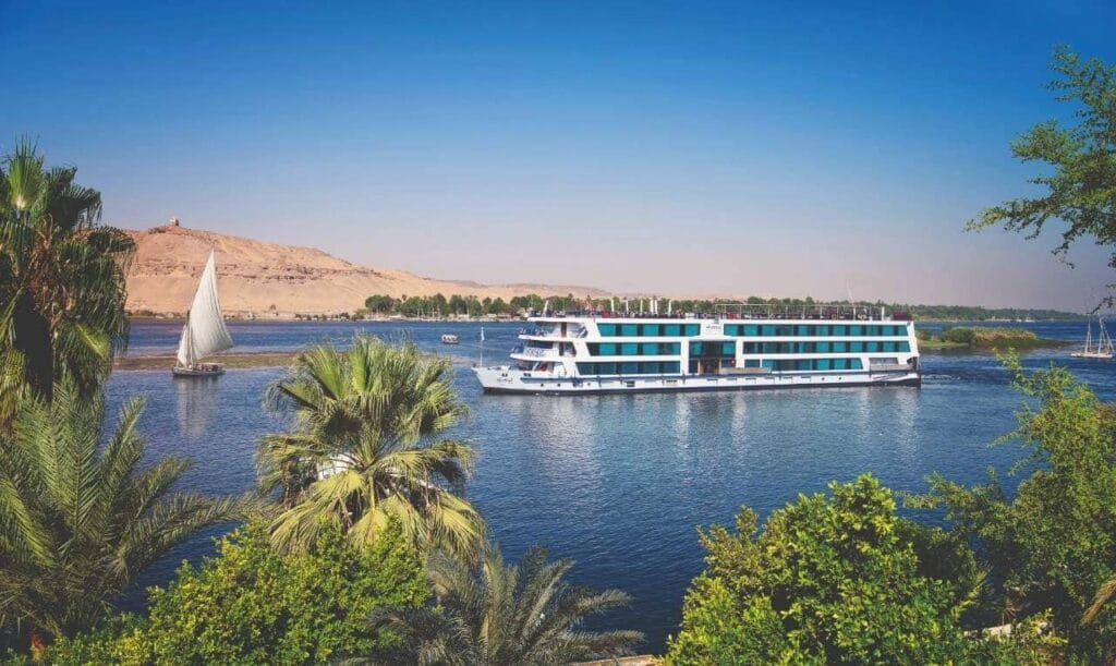Amwaj Livingstone Nile Cruise