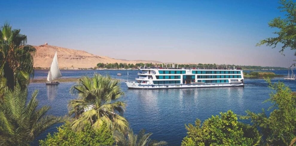 Amwaj Livingstone Nile Cruise