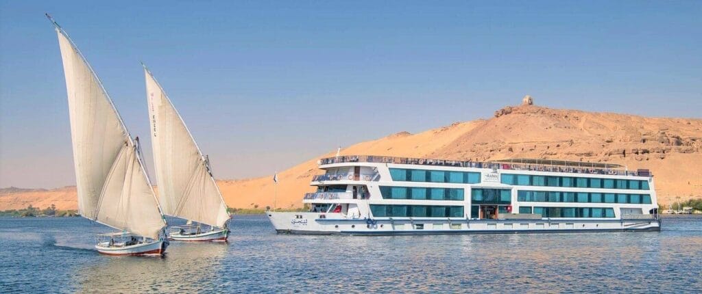 Amwaj Livingstone Nile Cruise