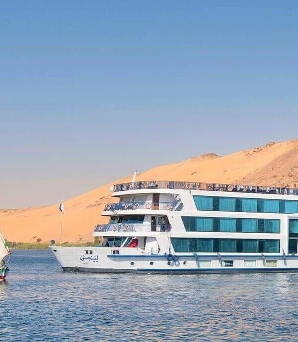 Amwaj Livingstone Nile Cruise