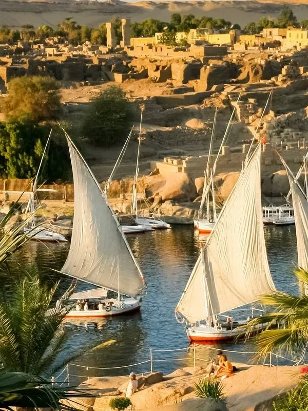 2 Days in Aswan